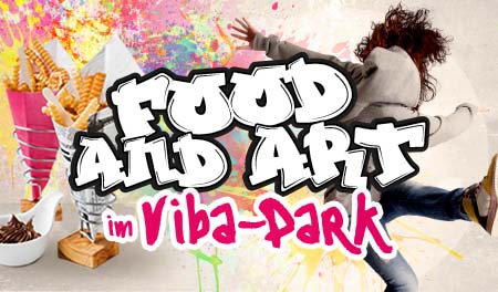 Food and Art im Viba Park