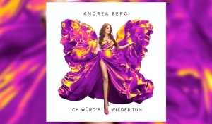 Andrea Berg mit ihrem neuen Album "ich würd's wieder tun"
