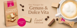Viba Cappuccino Nougat