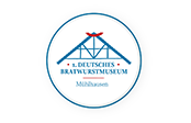 Deutsches Bratwurstmuseum Mühlhausen Logo Deutsches Bratwurstmuseum