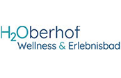 H2Oberhof Wellness & Erlebnisbad Logo H2Oberhof